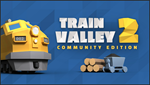 *Train Valley 2: Community Edition*PS4/PS5 *ТУРЦИЯ*
