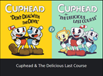 *Cuphead * PS4 / PS5 *ТУРЦИЯ*