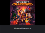*Minecraft Dungeons * PS4 / PS5 *ТУРЦИЯ*