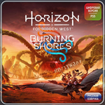 *Horizon Forbidden West: Burning Shores * PS5 *TR*