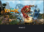 *Knack 2 * PS4 / PS5 *ТУРЦИЯ*