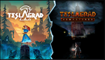 *Teslagrad 2 * PS4 / PS5 *ТУРЦИЯ*