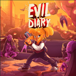 *Evil Diary * PS4 / PS5 *ТУРЦИЯ*