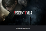 💥 RESIDENT EVIL 4 🔵 PS4 / PS5  🔴ТУРЦИЯ🔴