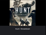 💥PS4 💥 Hunt: Showdown 🔴ТУРЦИЯ🔴