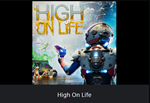 *High On Life * PS5/PS5 *TR*