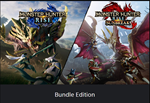 *Monster Hunter Rise * PS5/PS4 *TR*
