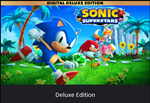*SONIC SUPERSTARS * PS5/PS4 *TR*