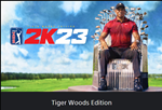 *PGA TOUR 2K23 * PS5/PS4*TR*