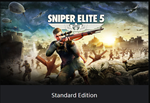 💥Sniper Elite 5 🔵 PS5/PS4 🔴TR🔴