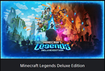 💥PS5/PS4💥 Minecraft Legends 🔴TR🔴