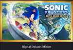 *Sonic Frontiers * PS5/PS4 *TR*