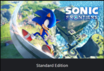 *Sonic Frontiers * PS5/PS4 *TR*
