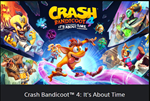 *Crash Bandicoot 4 * PS5/PS4 *TR*
