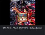 *ONE PIECE: PIRATE WARRIORS 4 * PS4 /PS5 *ТУРЦИЯ*