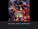 *ONE PIECE: PIRATE WARRIORS 4 * PS4 /PS5 *ТУРЦИЯ*