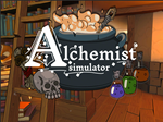 *Alchemist Simulator * PS4 / PS5 *ТУРЦИЯ*