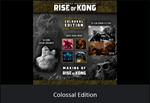 *Skull Island: Rise of Kong * PS5/PS4 *TR*
