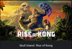 *Skull Island: Rise of Kong * PS5/PS4 *TR*