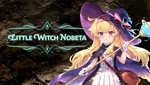 *Little Witch Nobeta * PS4 / PS5 *ТУРЦИЯ*