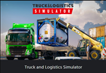 *Truck and Logistics Simulator * PS5 *TR*