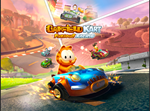 *Garfield Kart - Furious Racing * PS4/PS5 *ТУРЦИЯ*