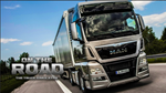 *On The Road The Truck Simulator * PS5/PS4 *TR*