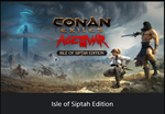 *Conan Exiles * PS4 / PS5 *ТУРЦИЯ*
