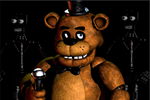 *Five Nights at Freddy´s (1-2-3-4)*PS4/PS5 *ТУРЦИЯ*