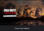 *Call of Duty*: Vanguard * PS4/PS5*TR*