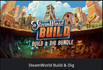 *SteamWorld Build * PS4/PS5 *TR*