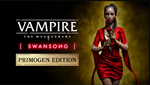 *Vampire: The Masquerade - Swansong*PS4/PS5*ТУРЦИЯ*