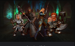 *Dungeons of Sundaria * PS4/PS5 *ТУРЦИЯ*