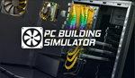 *PC Building Simulator * PS4/PS5  *ТУРЦИЯ*