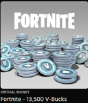 💥PS5 FORTNITE  V-Bucks / В-Баксы   ПС5 🔴ТR🔴