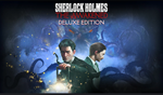 *Sherlock Holmes The Awakened * PS4/PS5 *ТУРЦИЯ*