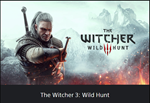 *The Witcher 3: Wild Hunt * PS4/PS5 *ТУРЦИЯ*