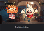 *Born Of Bread * PS5 *ТУРЦИЯ*
