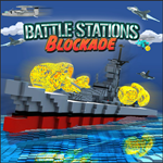 *Battle Stations Blockade * PS4/PS5 *ТУРЦИЯ*