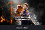 *Street Fighter 6 * PS4/PS5 *ТУРЦИЯ*