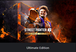 *Street Fighter 6 * PS4/PS5 *ТУРЦИЯ*