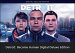 *Detroit: Become Human * PS4/PS5 *ТУРЦИЯ*