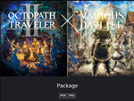 *OCTOPATH TRAVELER II * PS4/PS5 *ТУРЦИЯ*