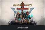 *King´s Bounty II * PS4/PS5 *ТУРЦИЯ*
