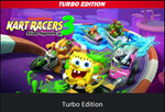 *Nickelodeon Kart Racers 3 * PS4/PS5 *TR*