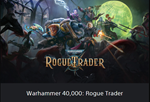 💥EPIC GAMES PC/ПК Warhammer 40,000: Rogue Trader🔴ТR🔴