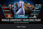 *Rogue Company * PS4/PS5 *ТУРЦИЯ*