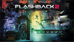 *Flashback 2 * PS5 *ТУРЦИЯ*