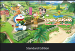*DORAEMON STORY OF SEASONS * PS4 / PS5 *ТУРЦИЯ*