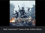 *NieR: Automata * PS4 / PS5 *ТУРЦИЯ*